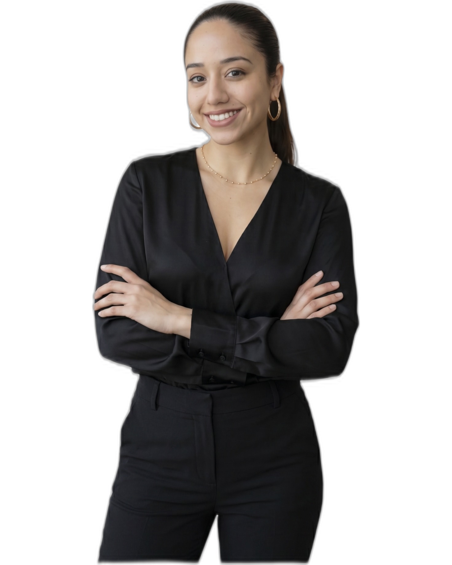 Portrait of Tiff Pellot